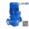 ISG单级单吸立式管道离心泵 立式管道离心泵 管道泵