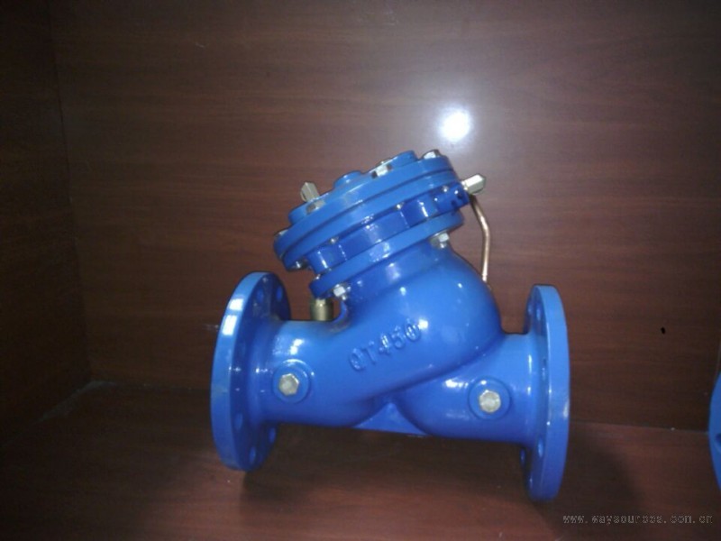 JD745X多功能水泵控制阀 (3)