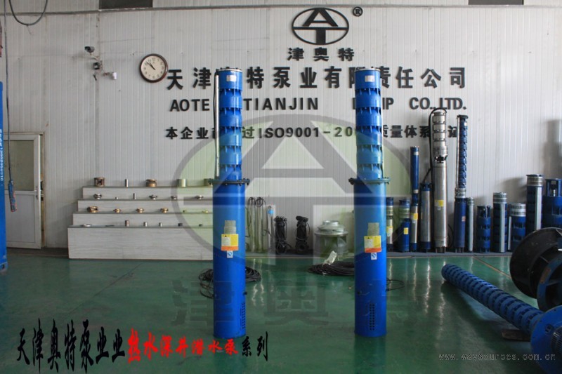250QJR热水潜水泵厂家