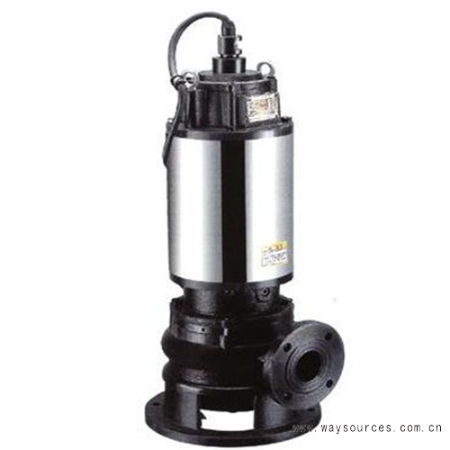 JYWQ型自动搅匀式潜水排污1-500
