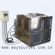 TRSSPB.1000型泵外置式不锈钢污水提升器图1