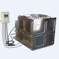 TRSSPB.1000型泵外置式不锈钢污水提升器
